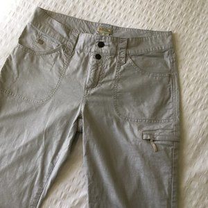 Royal Robbins size 10 sandstone pants